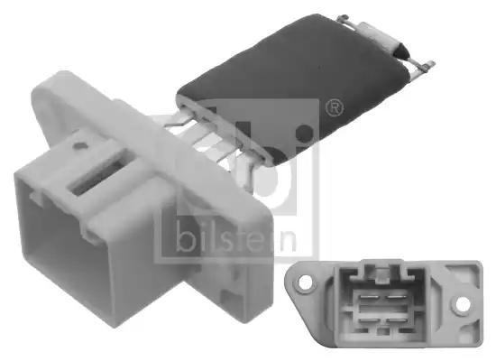 Резистор э/вентилятора отоп. для а/м Ford Focus II/Mondeo IV