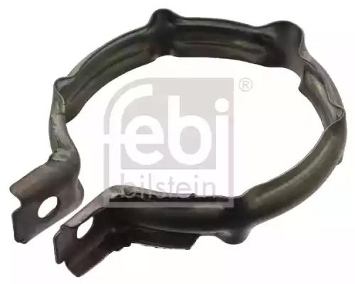 Хомут D132-151мм трубы глушителя Volvo FH12/16