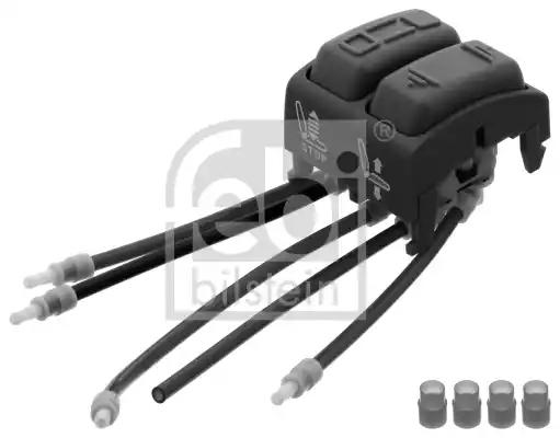 Кнопка (пневмо) упр-я подъемом сидения 10A,max 24V\Scania 4 Series Luxury/Medium