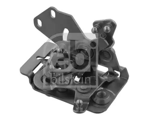 Замок двери левый DAF