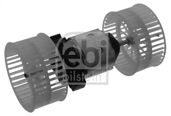 Мотор отопителя с крыльчаткой MERCEDES-BENZ