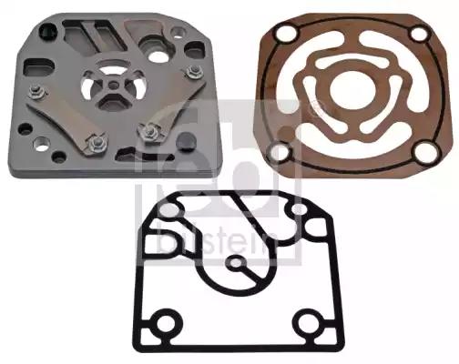 Головка блока компрессора