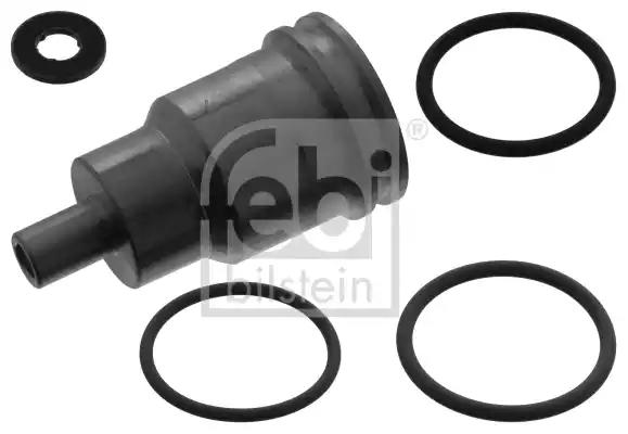 Стакан форсунки  с уплотнениями  RVI Magnum/Kerax/Premium DXI11