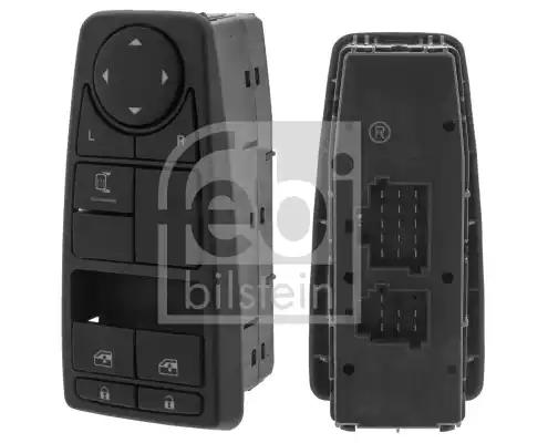 Блок управления кнопочный (в водительскую дверь) MAN TGA