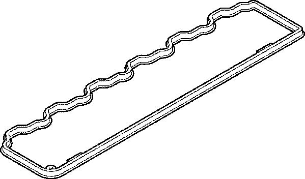 Прокладка клапанной крышки MB