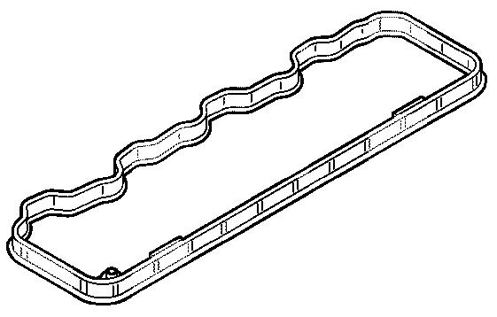 Прокладка клапанной крышки MB