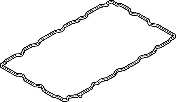 Прокладка поддона MB