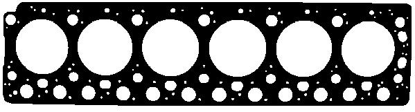 Прокладка ГБЦ MB