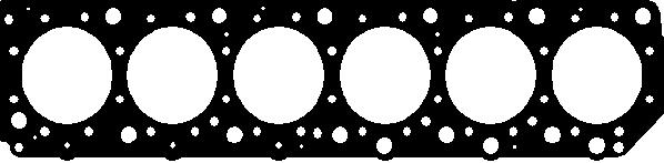 Прокладка ГБЦ VO