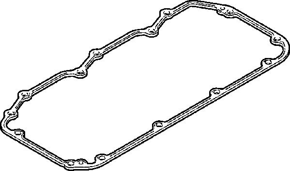 Прокладка клапанной крышки DAF