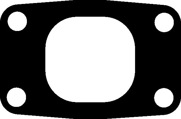 Прокладка выпускного коллектора IVE