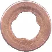 Шайба форсунки медная 7x15.1x1.5 MB OM904/906/909/541/542/942