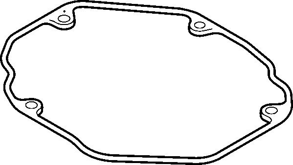 Прокладка клапанной крышки SC