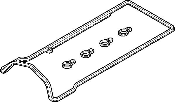 Прокладка клапанной крышки MB W203/W638 2.2CDI