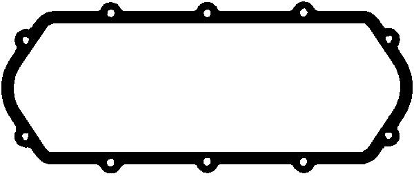 Прокладка боковой крышки SC