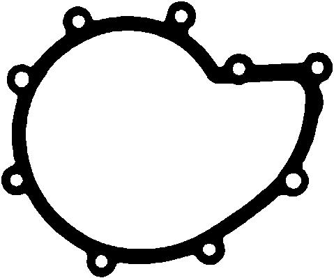 Прокладка водяного насоса SC