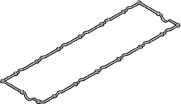 Прокладка клапанной крышки MAN