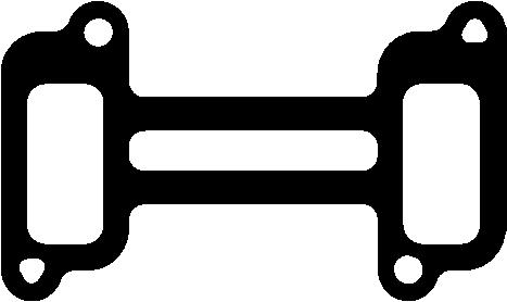 Прокладка впускного коллектора SC