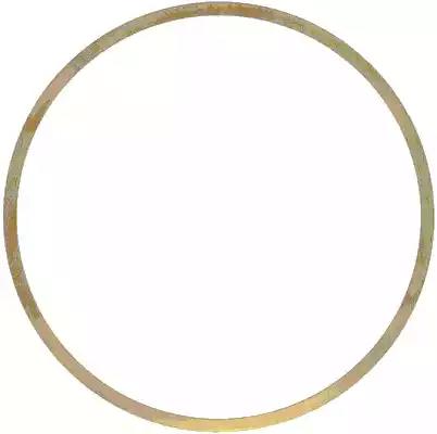 Кольцо регулировочное гильзы 0.15мм SC