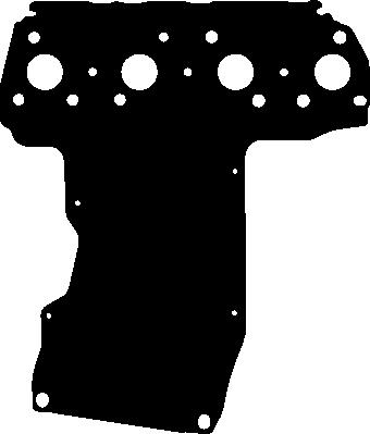 Прокладка выпукного коллектора CITROEN/PEUGEOT mot.1.4/1.6L 2008->