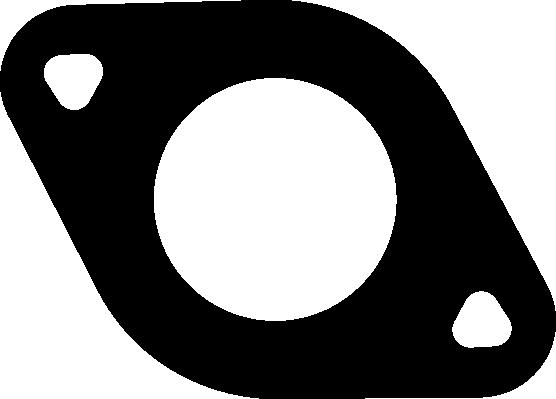 Прокладка коллектора выпускного DC9/13 Scania P/G/R/T серия