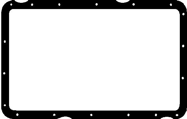 Прокладка поддона MB