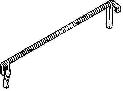 Прокладка клапанной крышки MB