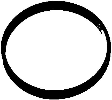 Прокладка впускного коллектора AUDI