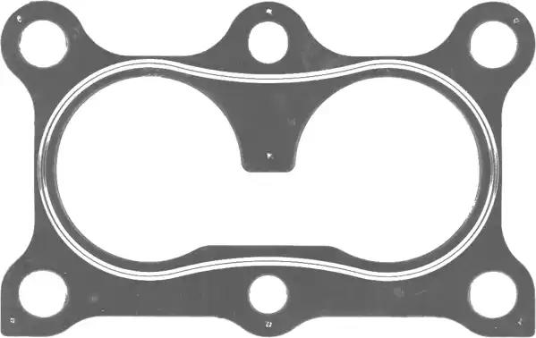 Прокладка приемной трубы