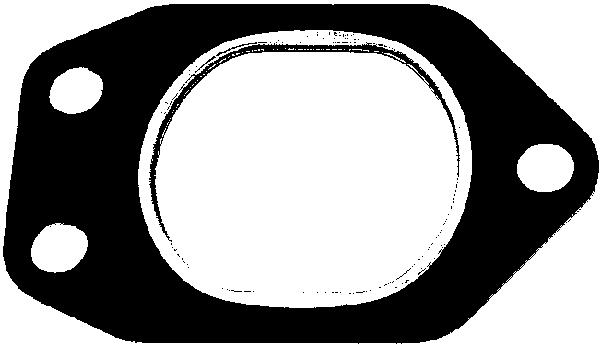 Прокладка выпускного коллектора DAF