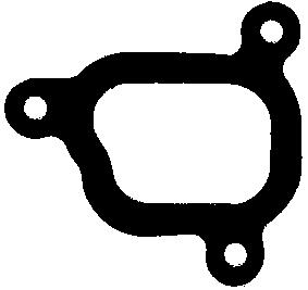 Прокл.термостата BMW E32/E34/E38/E39/E53