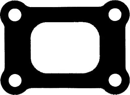 Прокладка выпускного коллектора VO