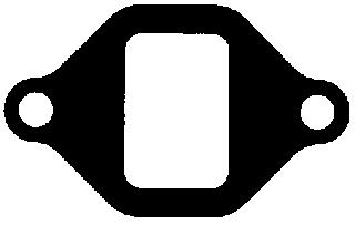 Прокладка выпускного коллектора MAN