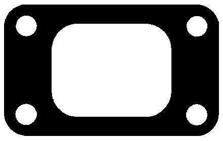 Прокладка турбокомпрессора MB