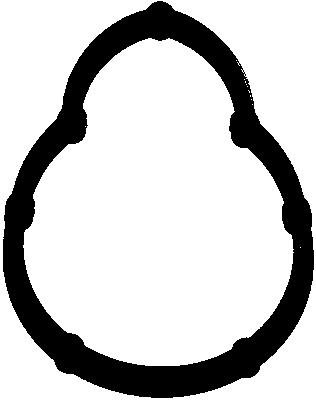 Прокладка впускного коллектора RENAULT Logan/Sandero/Kangoo/Talia 1.4/1.6