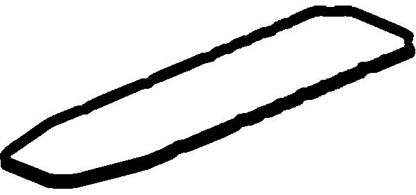 Прокладка поддона VO