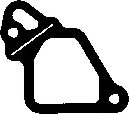 Прокладка впускного коллектора MAN