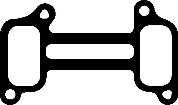 Прокладка впускного коллектора SC