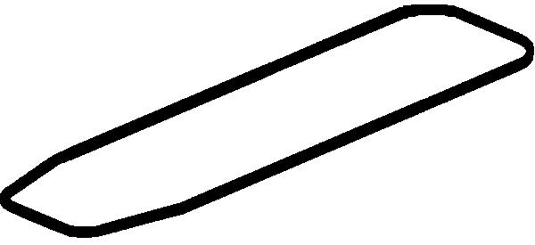 Прокладка поддона VO