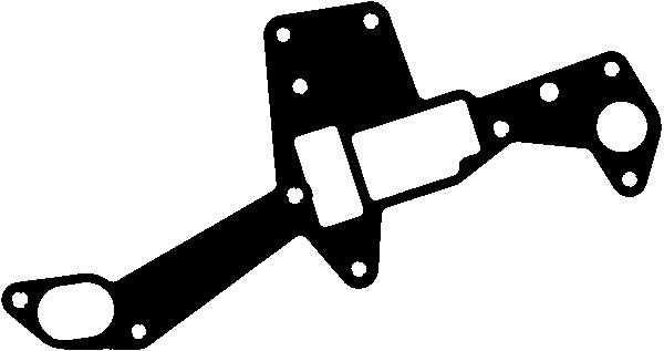 Прокладка корпуса масляного фильтра SC