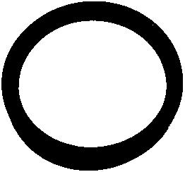 кольцо уплотнительное! термостата прокладка\ Volvo