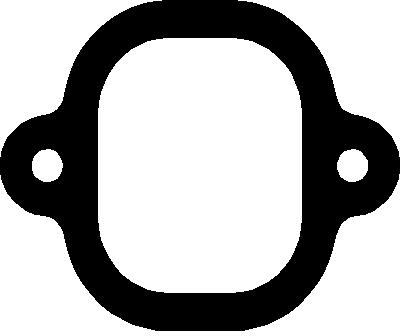 Прокладка впускного коллектора MB