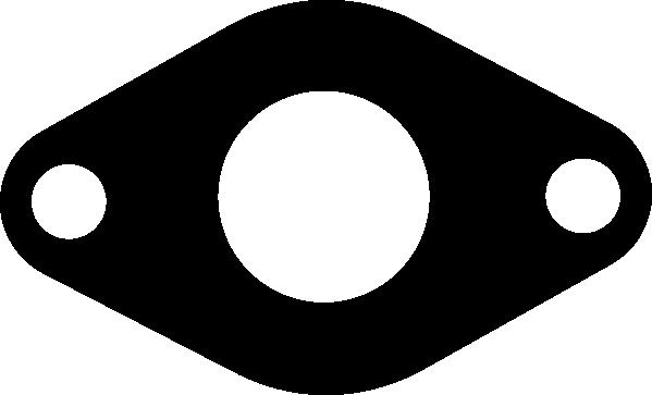 прокладка клапана рециркуляции ОГ!\ VW Passat 2.0TDi 05