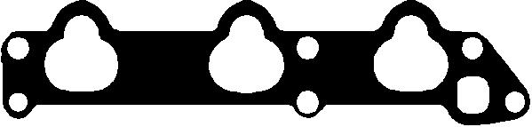Прокладка впускного коллектора Opel