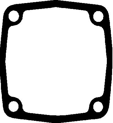 Прокладка компрессора MB