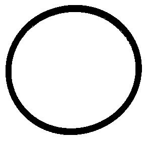 Прокладка  впускного коллектора VW POLO