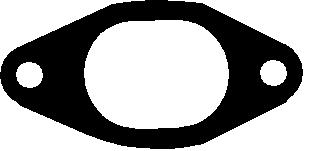 Прокладка выпускного коллектора IVE