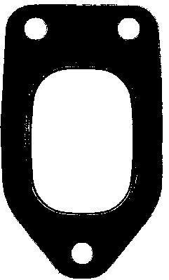 Прокладка выпускного коллектора DAF