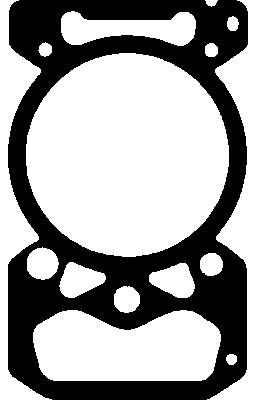 Прокладка ГБЦ RVI