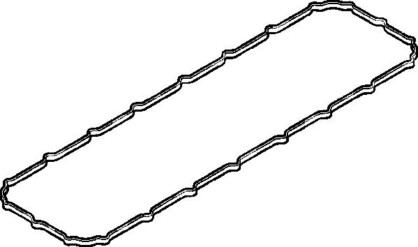 Прокладка клапанной крышки IVE